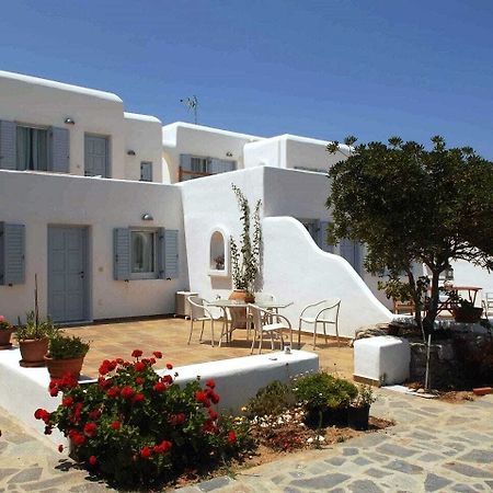 Lino Apartments Plaja Paradise Exterior foto