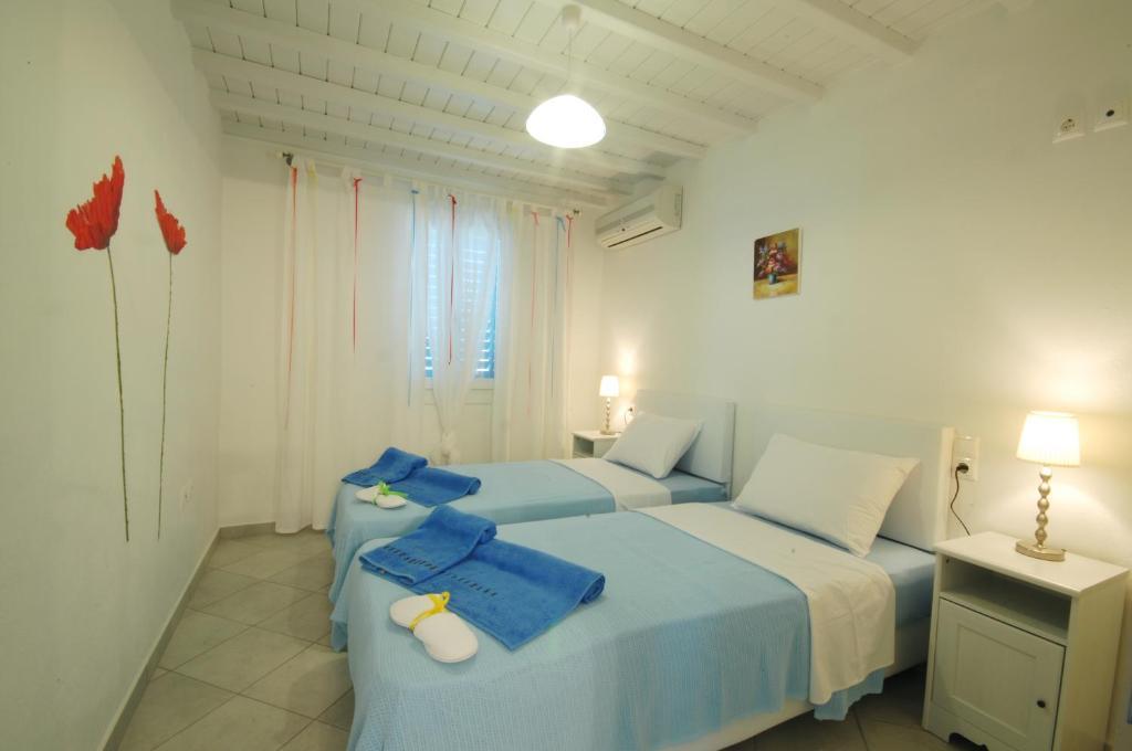 Lino Apartments Plaja Paradise Cameră foto