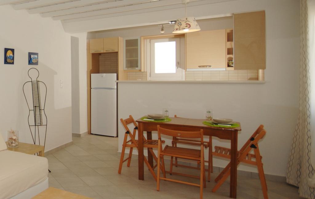 Lino Apartments Plaja Paradise Cameră foto