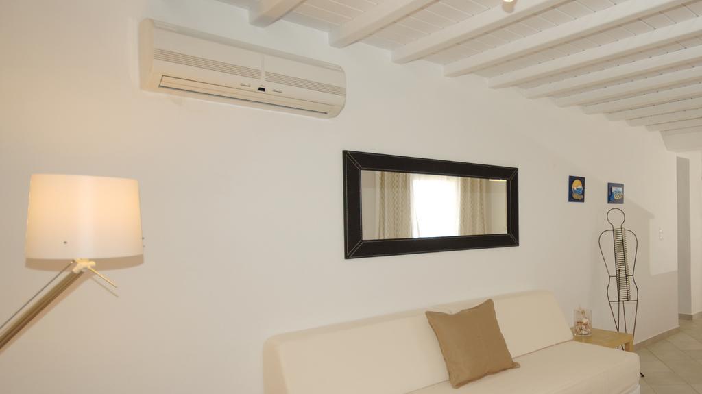 Lino Apartments Plaja Paradise Cameră foto