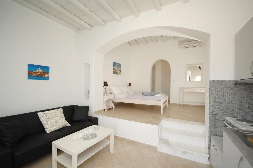 Lino Apartments Plaja Paradise Exterior foto