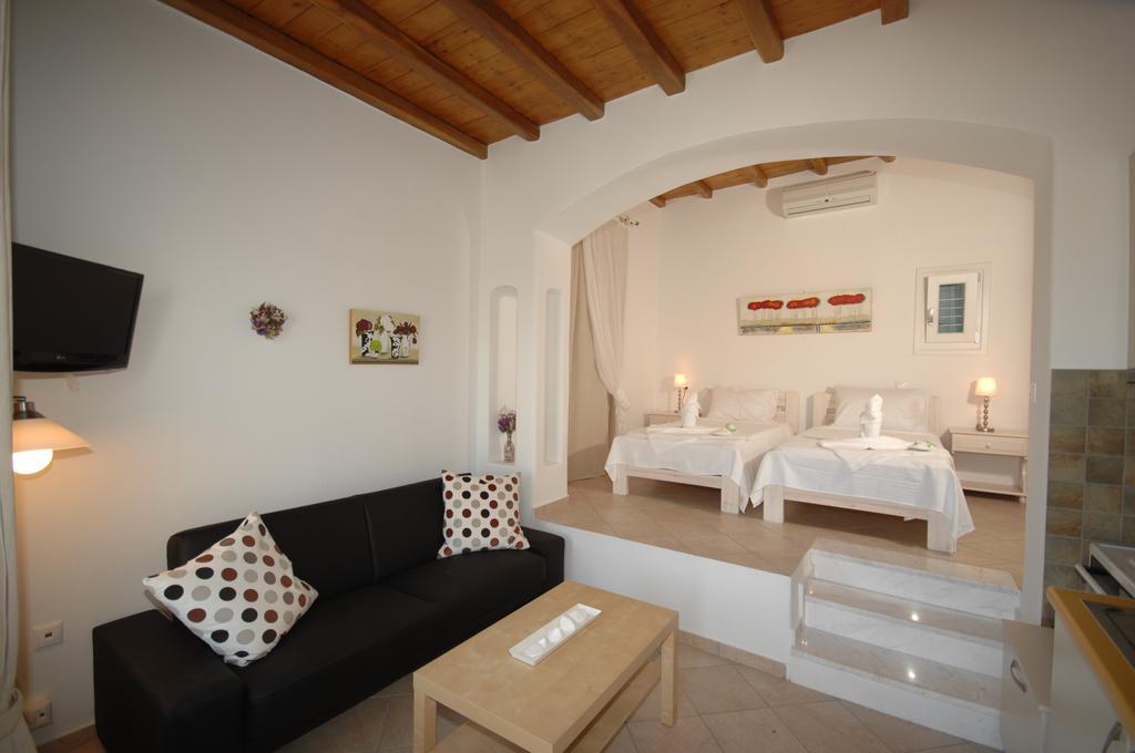 Lino Apartments Plaja Paradise Exterior foto