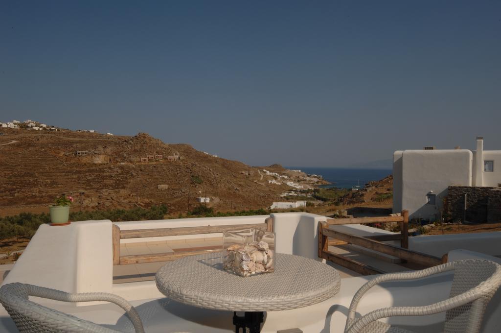 Lino Apartments Plaja Paradise Exterior foto