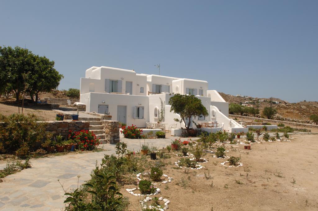Lino Apartments Plaja Paradise Exterior foto