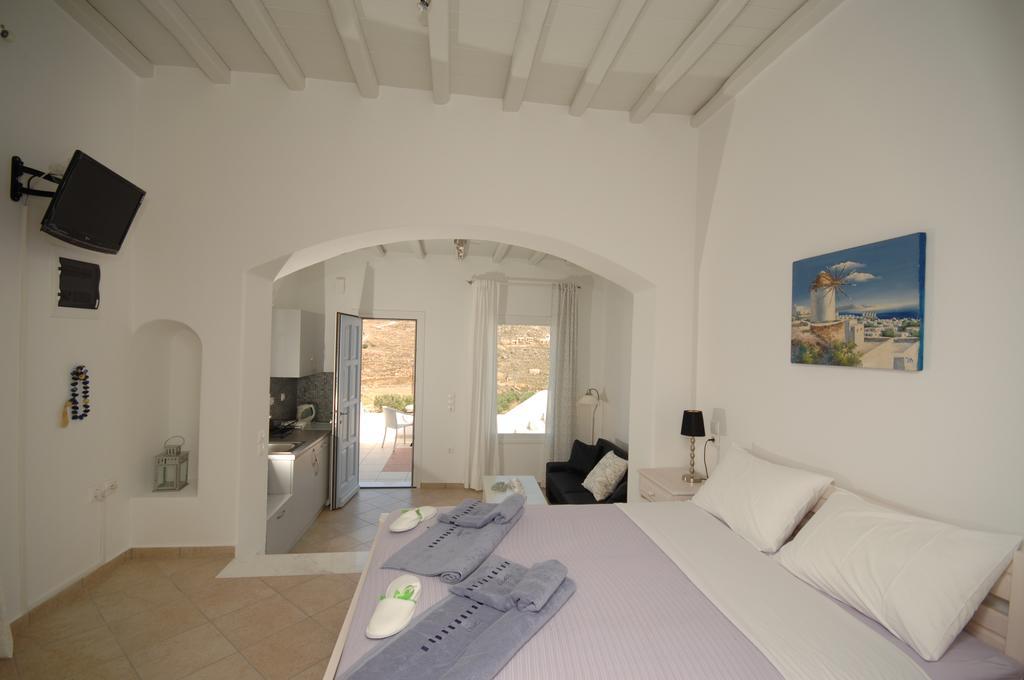 Lino Apartments Plaja Paradise Exterior foto