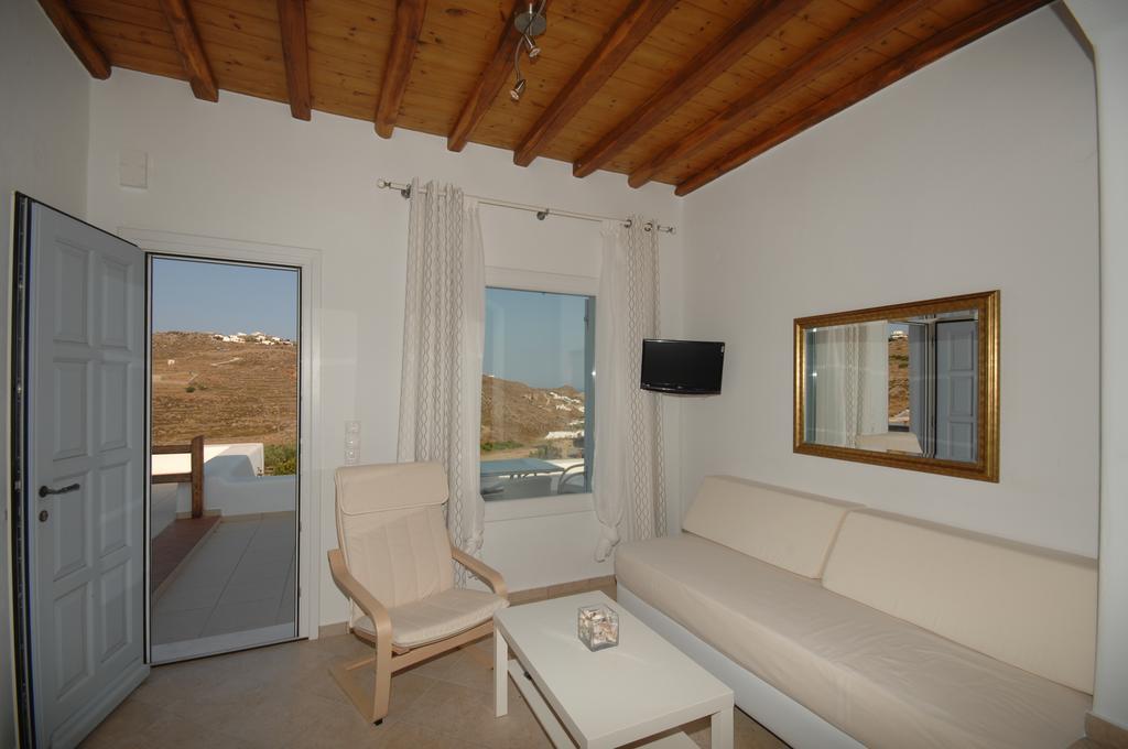 Lino Apartments Plaja Paradise Exterior foto