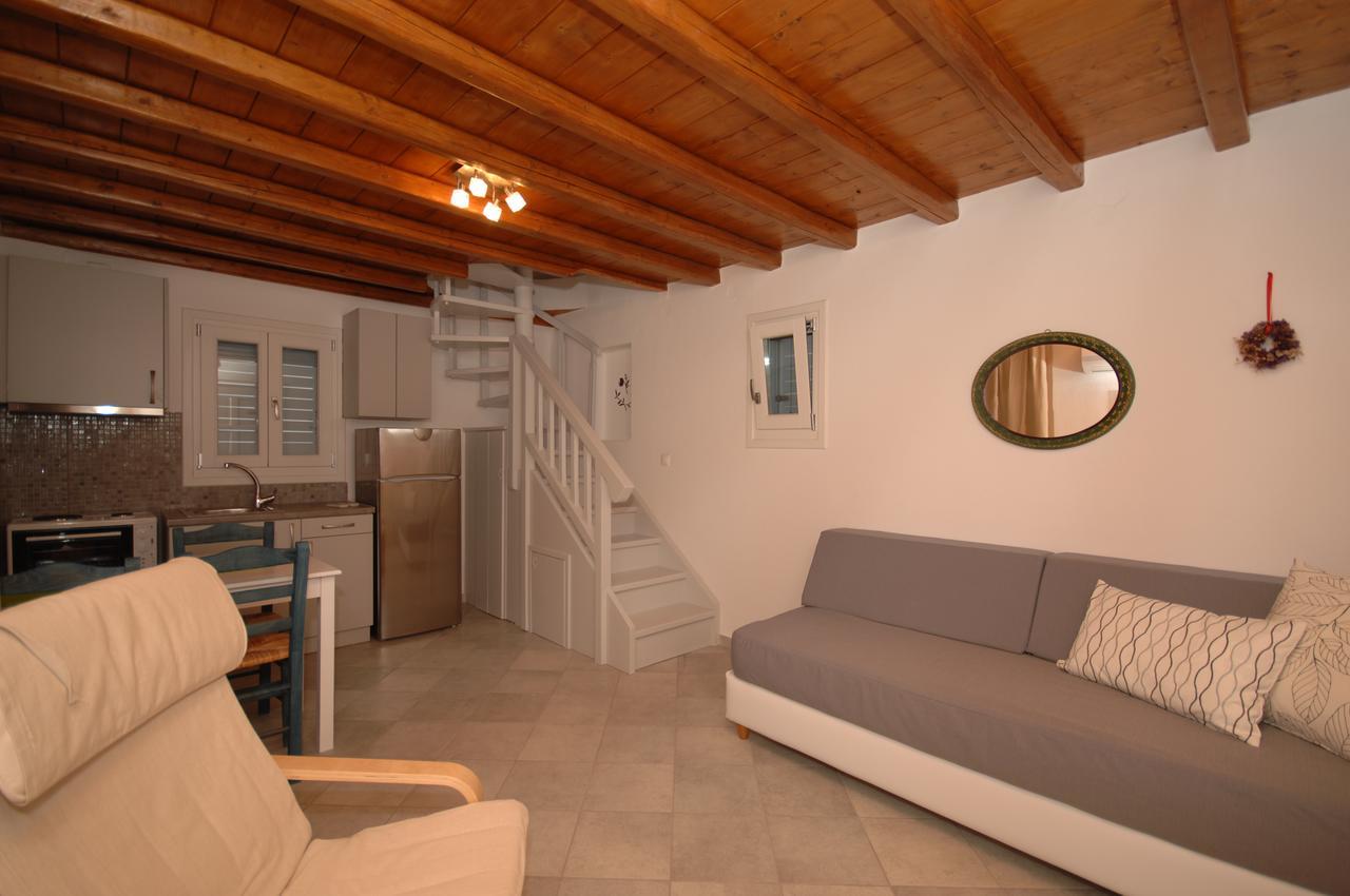 Lino Apartments Plaja Paradise Exterior foto