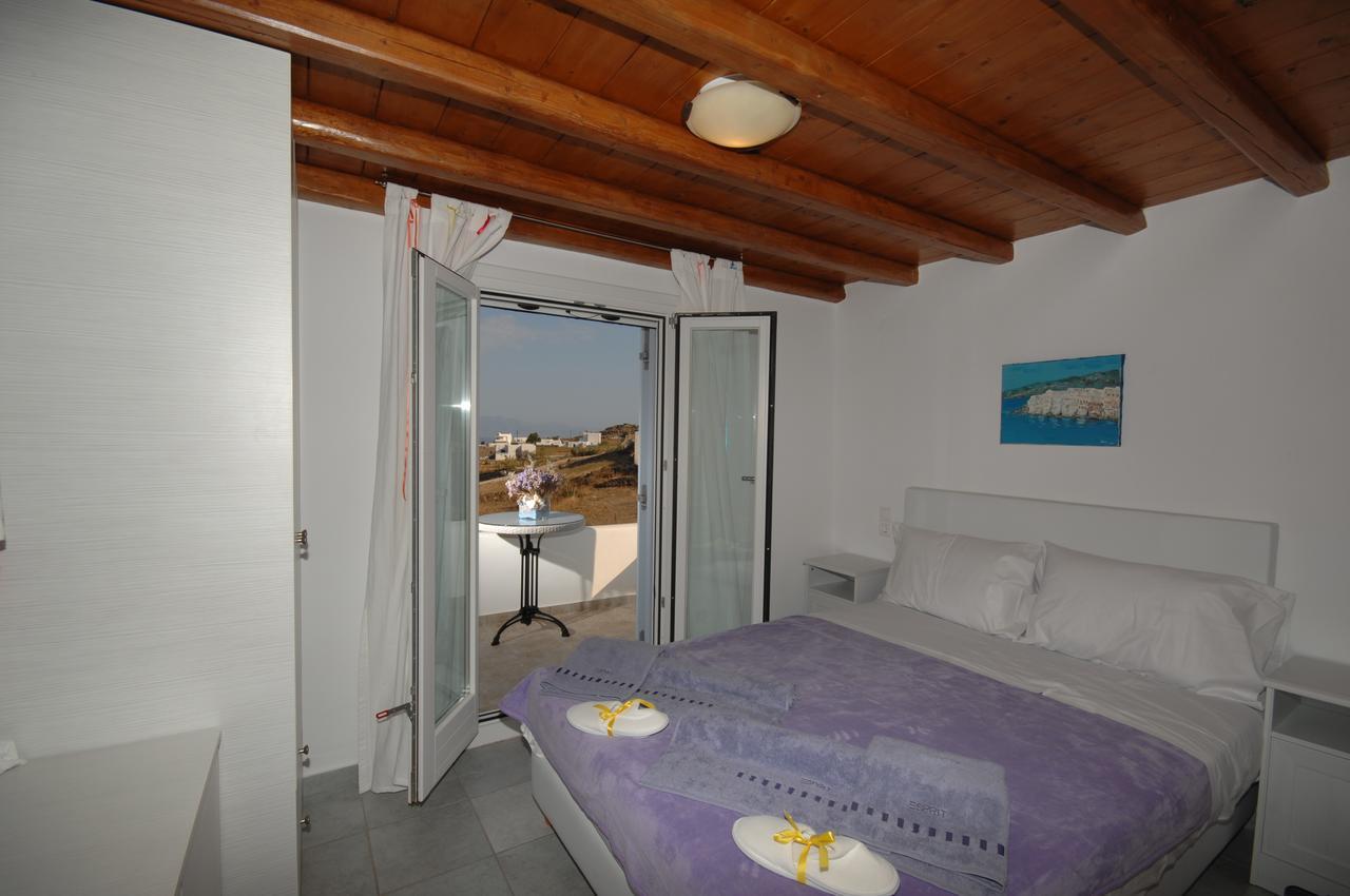 Lino Apartments Plaja Paradise Exterior foto