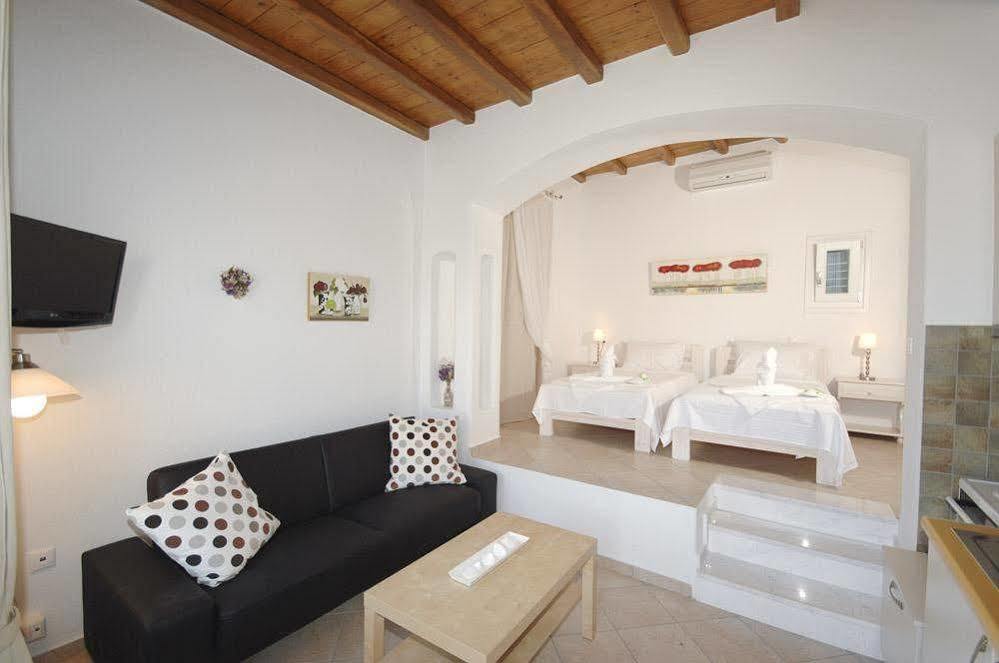 Lino Apartments Plaja Paradise Exterior foto