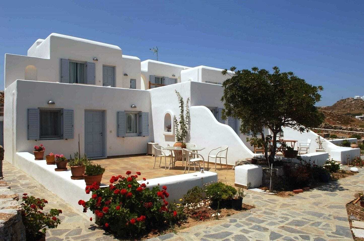 Lino Apartments Plaja Paradise Exterior foto